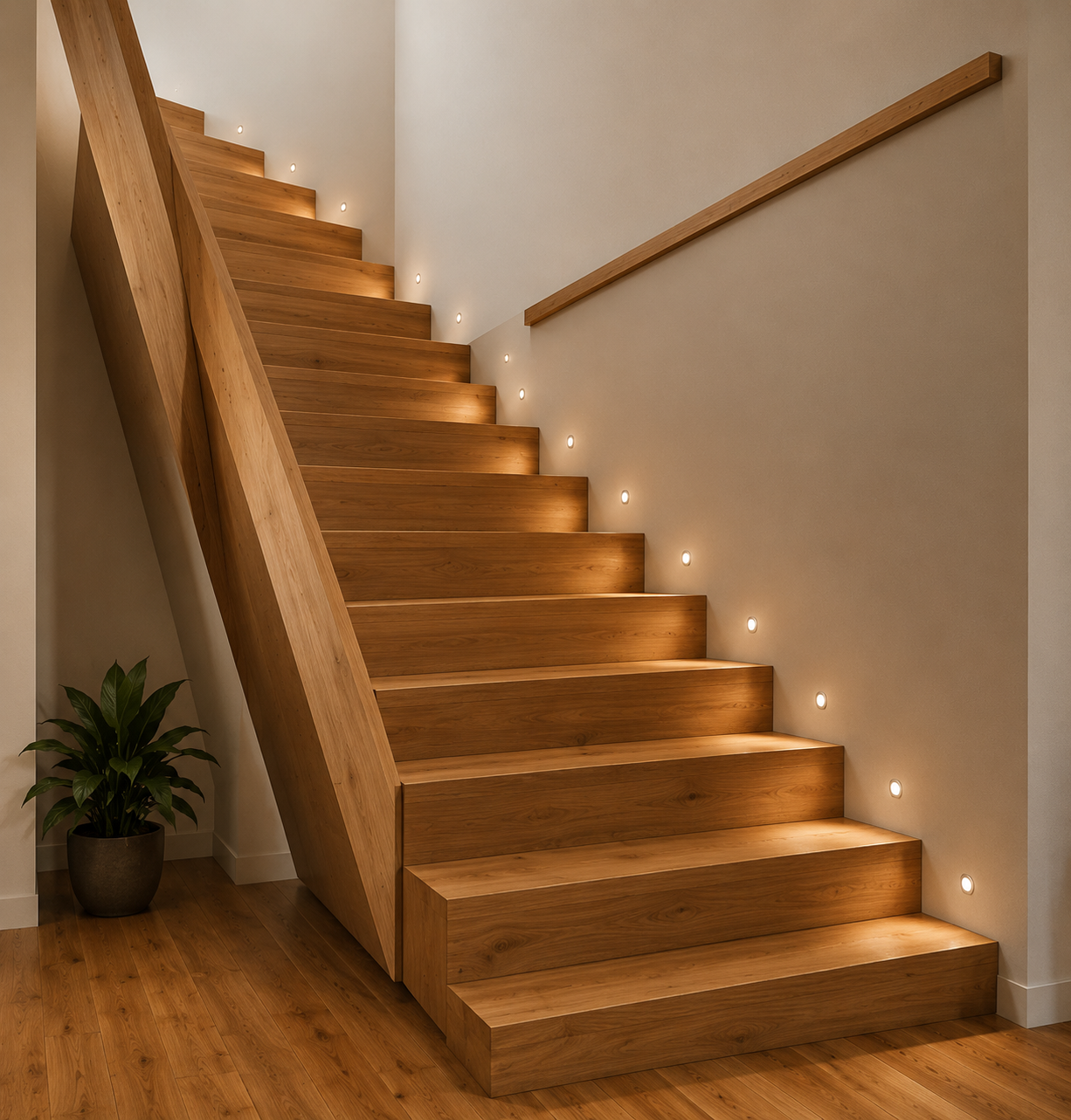 Escaliers sur mesure