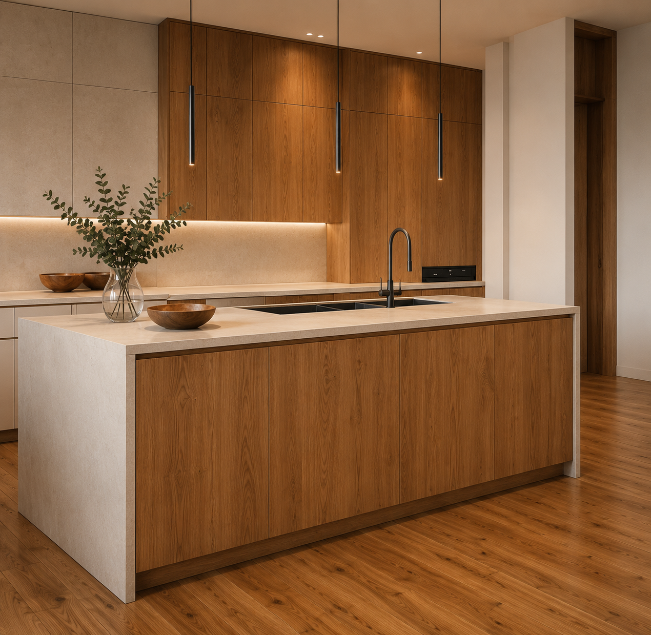 Cuisines sur mesure