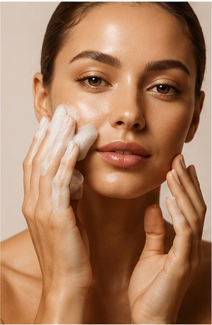 Soins visage